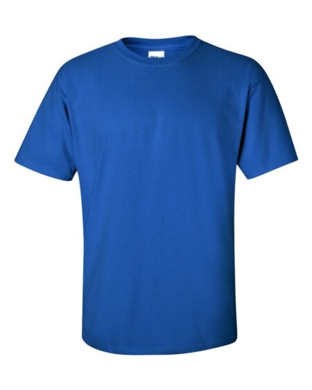 Koszulka z własnym nadrukiem Gildan Softstyle męska