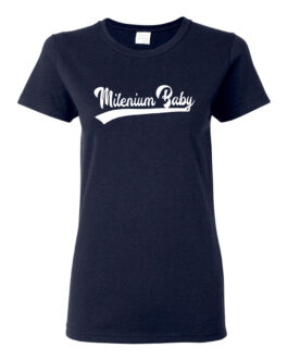 Koszulka damska MILENIUM BABY