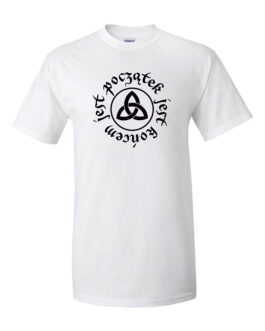 Koszulka męska POCZĄTEK JEST KOŃCEM