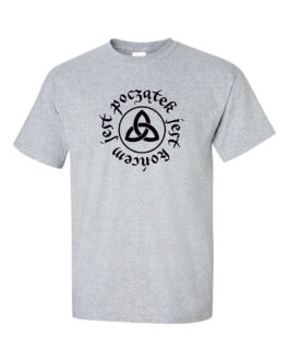 Koszulka męska POCZĄTEK JEST KOŃCEM