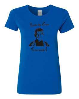 Koszulka damska ŚWIĘTA BEZ KEVINA