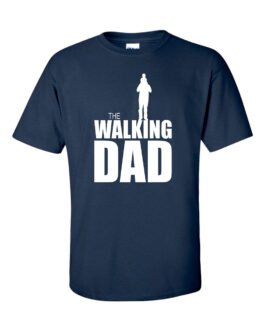 Koszulka męska THE WALKING DAD
