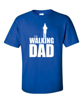 Koszulka męska THE WALKING DAD