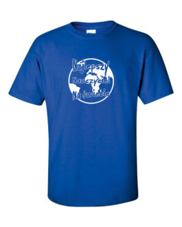 Koszulka męska NAJLEPSZY NAUCZYCIEL NA ŚWIECIE