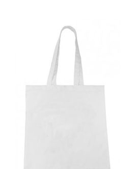 Torba bawełniana z własnym nadrukiem