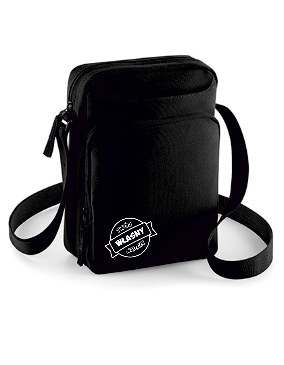 saszetka z własnym nadrukiem