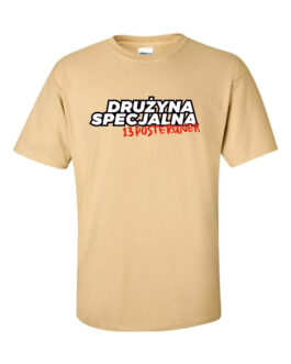 Koszulka męska DRUŻYNA SPECJALNA